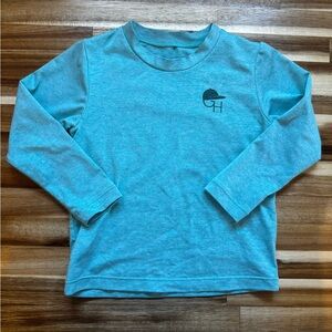 GH Kids Long Sleeve Swim Tee